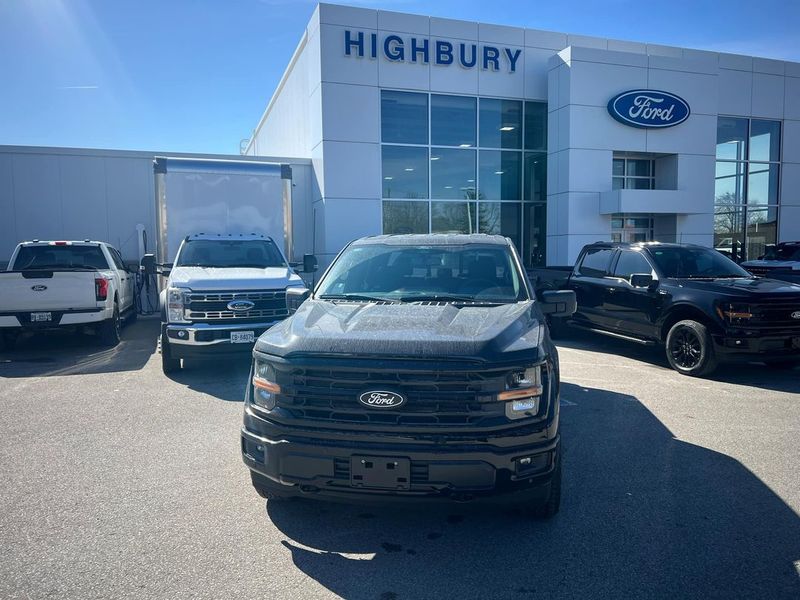 2025 Ford F-150