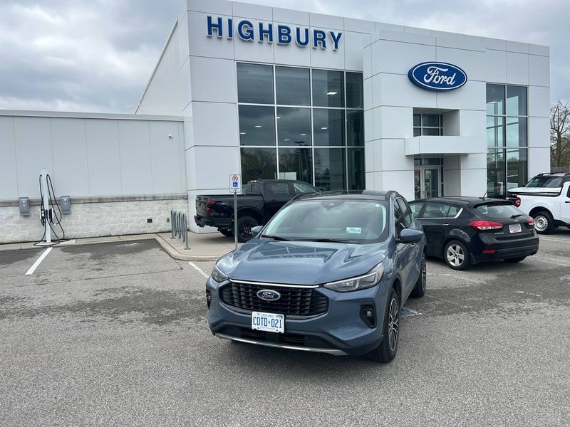 2025 Ford Escape