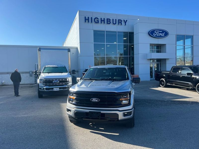 2025 Ford F-150