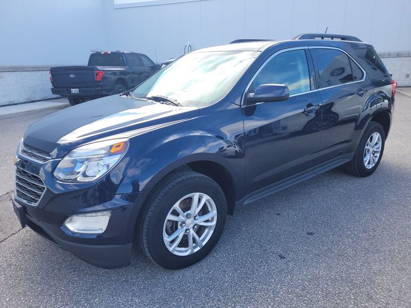 2017 Chevrolet Equinox