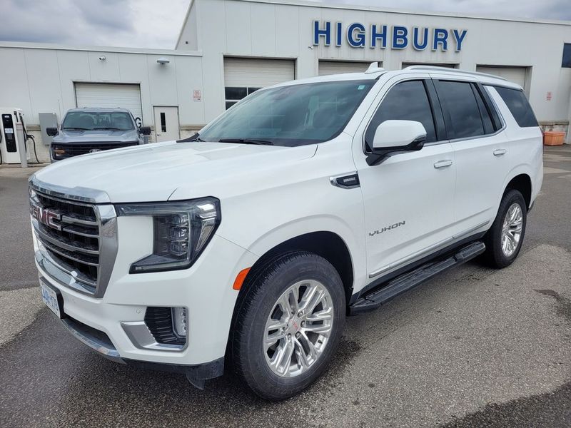2023 GMC Yukon
