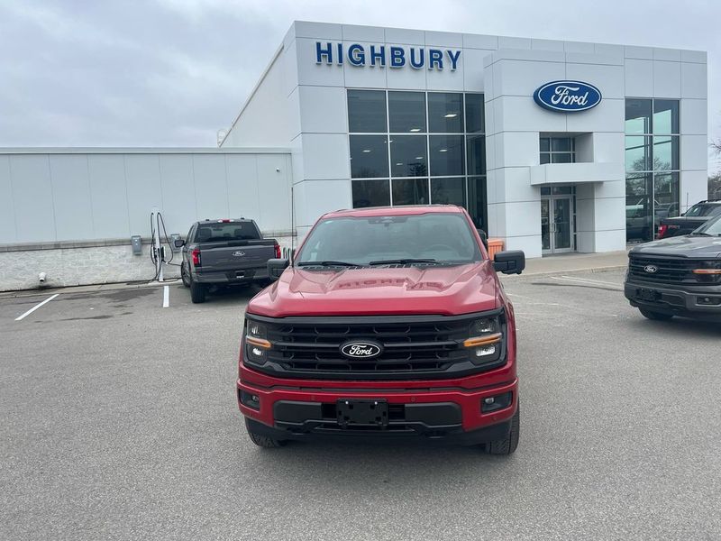 2025 Ford F-150