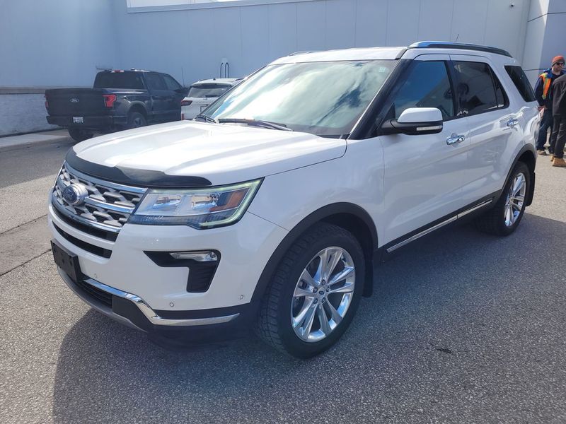 2019 Ford Explorer