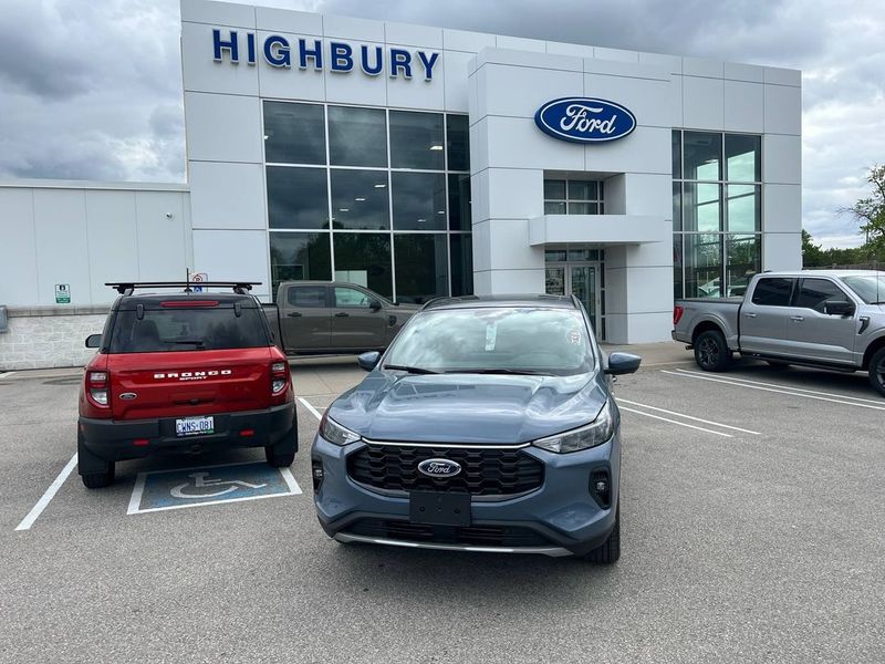 2025 Ford Escape