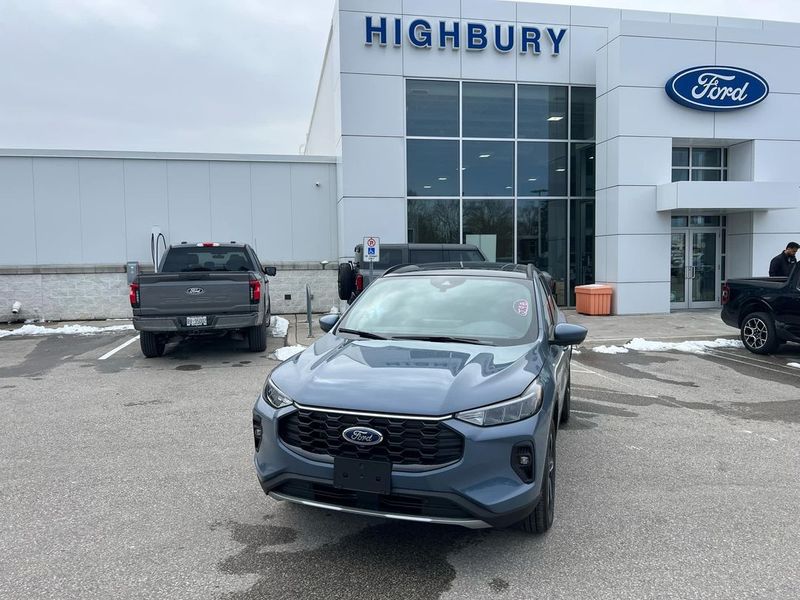 2025 Ford Escape