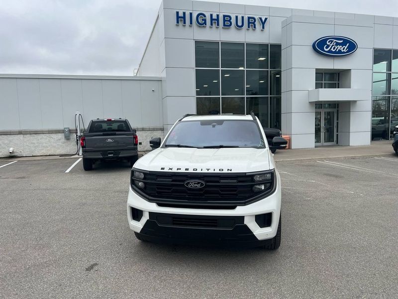 2025 Ford Expedition