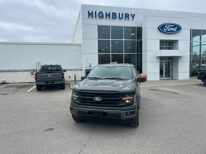 2025 Ford F-150
