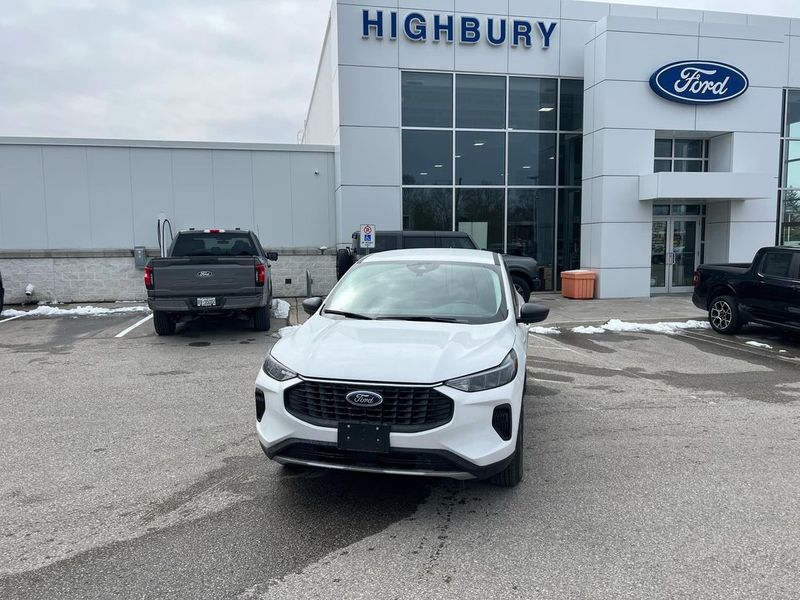 2025 Ford Escape