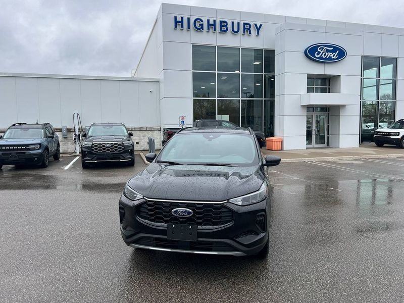 2025 Ford Escape