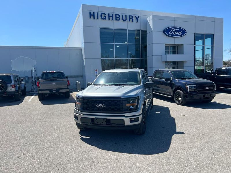 2025 Ford F-150