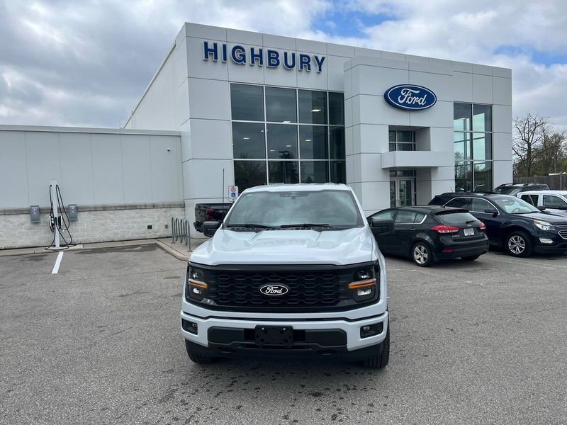 2025 Ford F-150