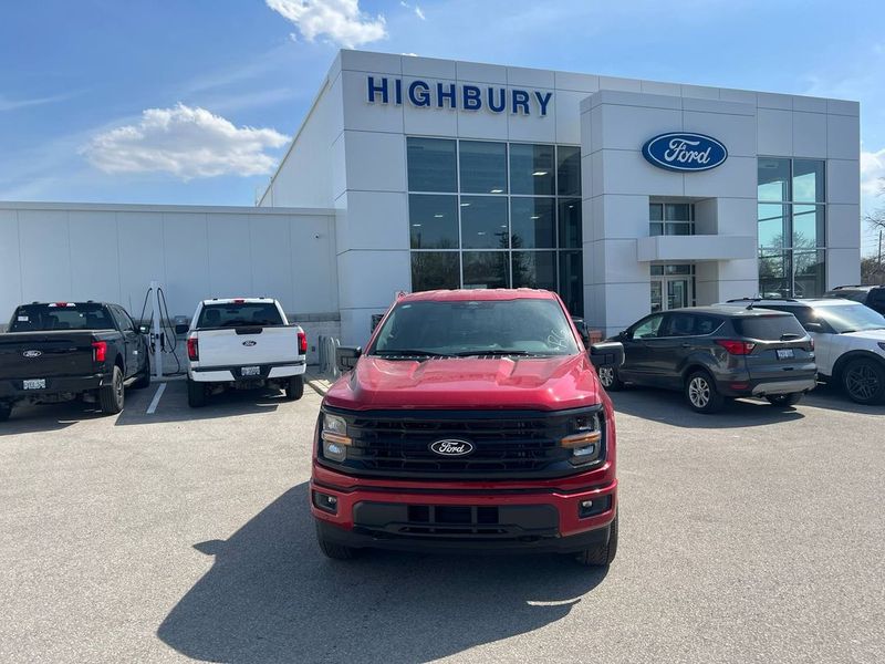 2025 Ford F-150