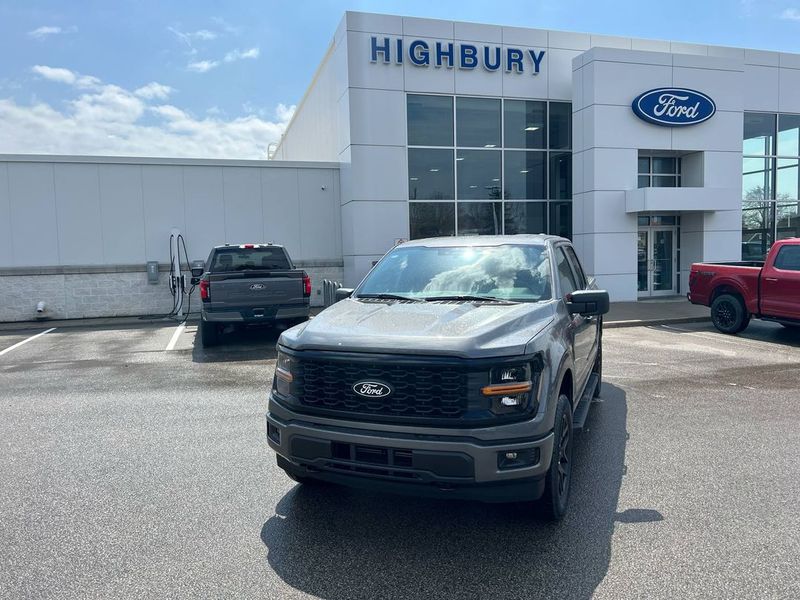 2025 Ford F-150