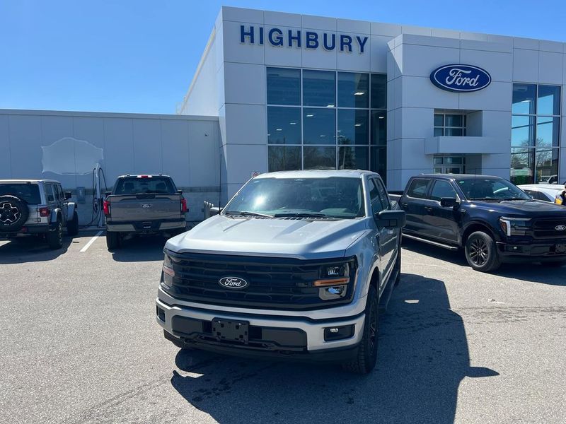 2025 Ford F-150