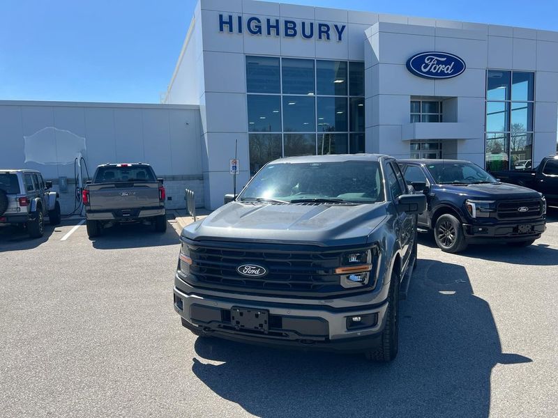 2025 Ford F-150