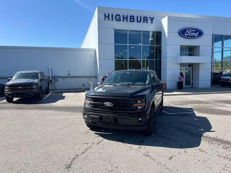 2025 Ford F-150