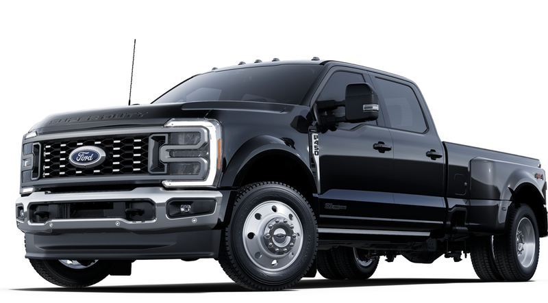 2025 Ford Super Duty