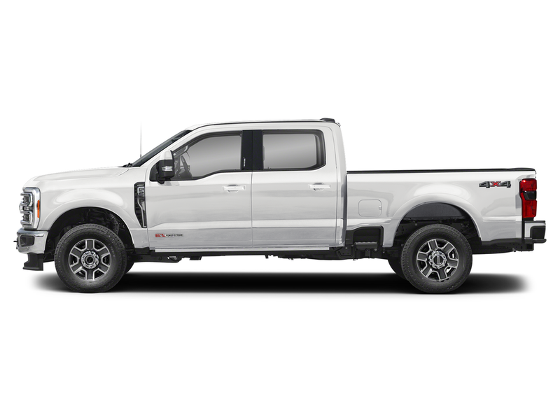 2025 Ford Super Duty