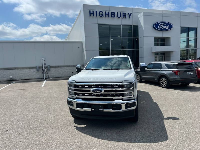 2025 Ford Super Duty