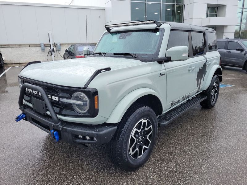2021 Ford Bronco