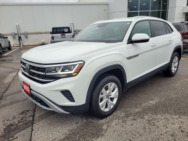2023 Volkswagen Atlas Cross Sport