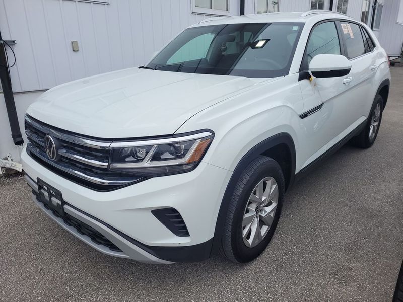 2023 Volkswagen Atlas Cross Sport