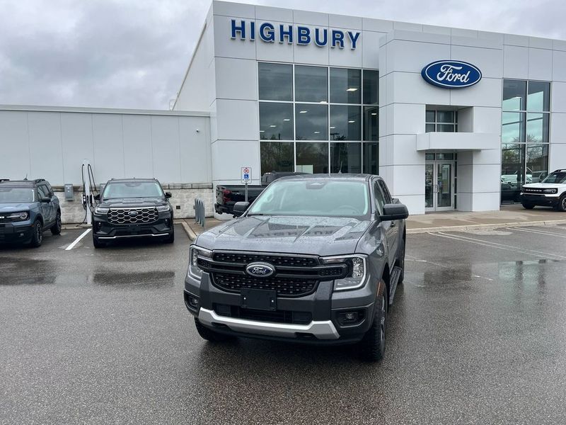 2025 Ford Ranger