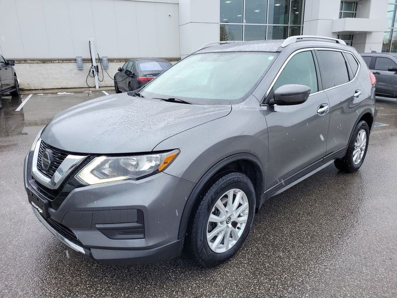 2020 Nissan Rogue