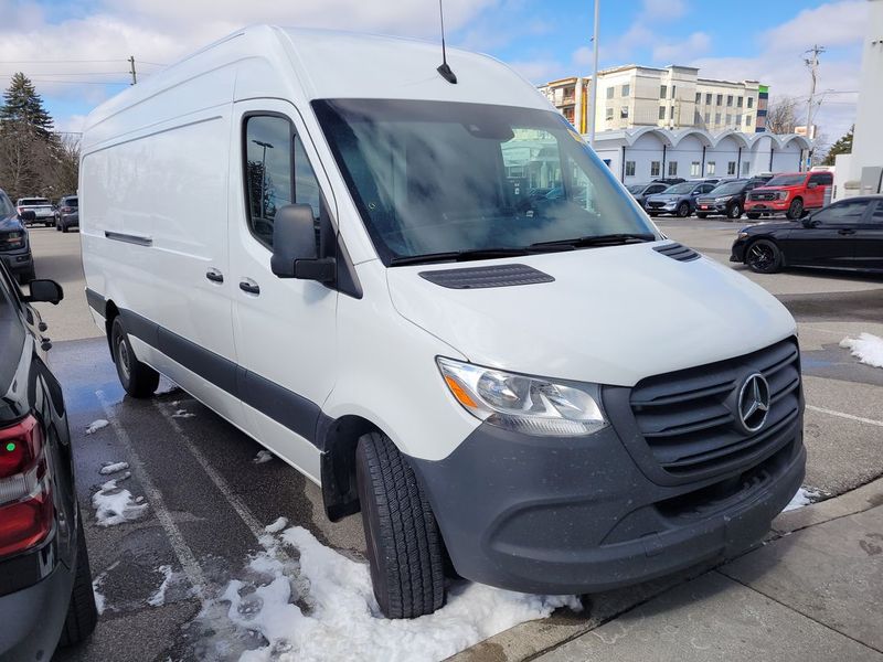 2023 Mercedes-Benz Sprinter 2500