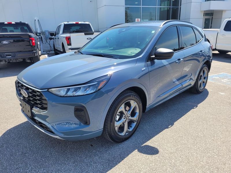 2024 Ford Escape