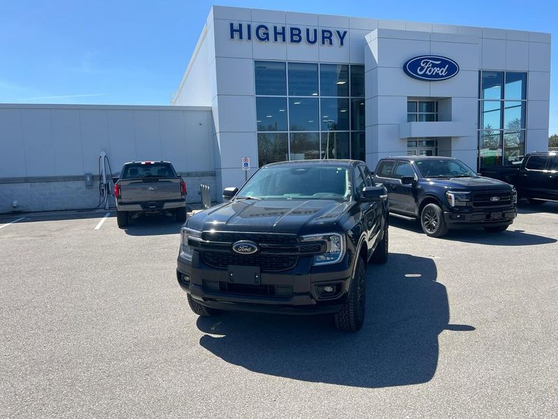 2025 Ford Ranger
