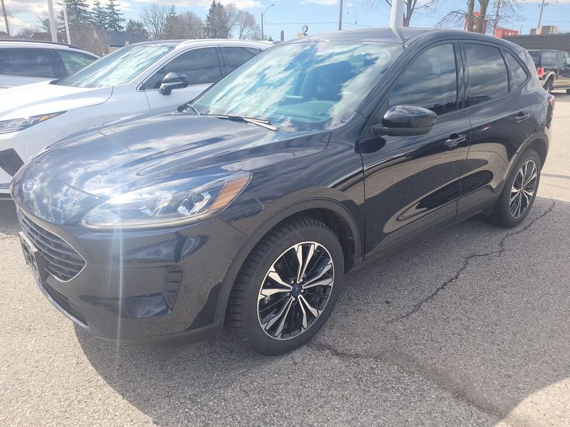 2021 Ford Escape