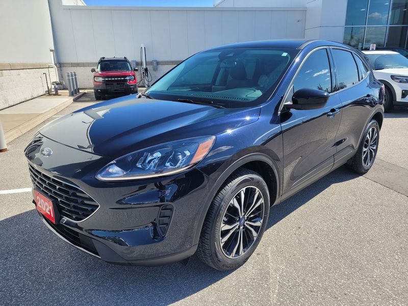 2021 Ford Escape