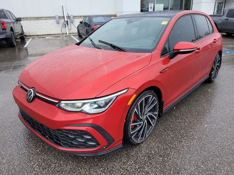 2022 Volkswagen Golf GTI