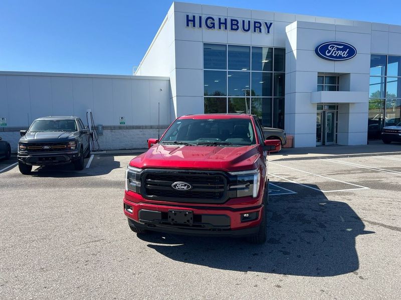2025 Ford F-150