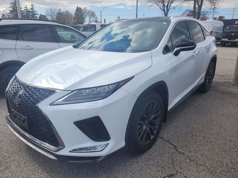 2021 Lexus RX