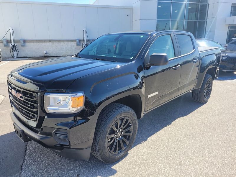 2022 GMC Canyon