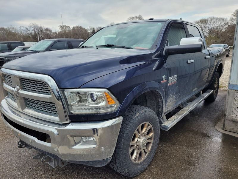 2017 Ram 3500