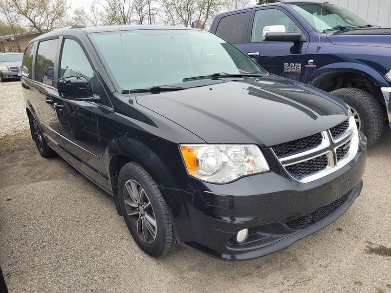 2016 Dodge Grand Caravan
