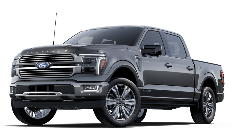 2025 Ford F-150