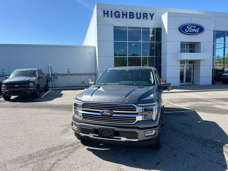 2025 Ford F-150
