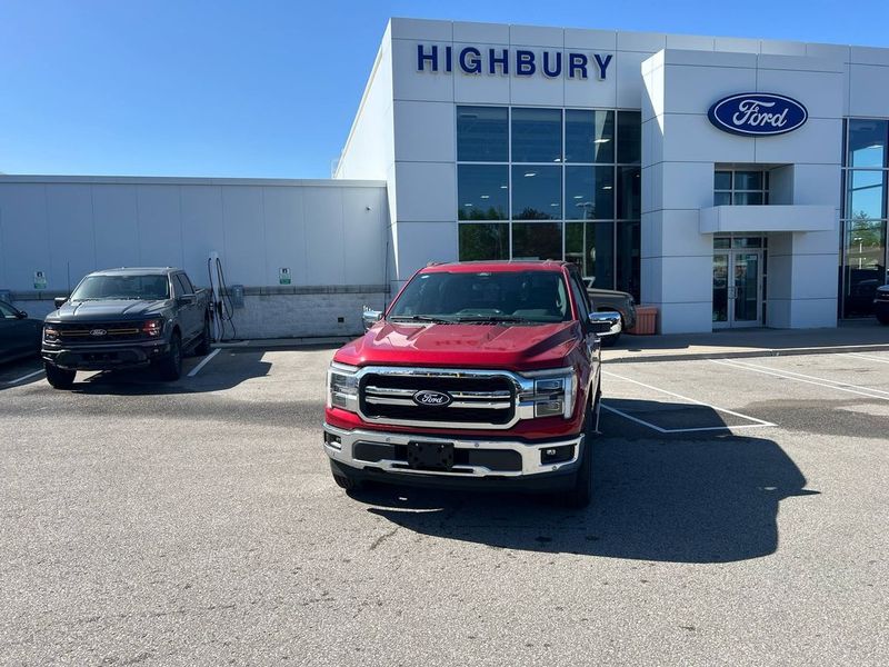 2025 Ford F-150