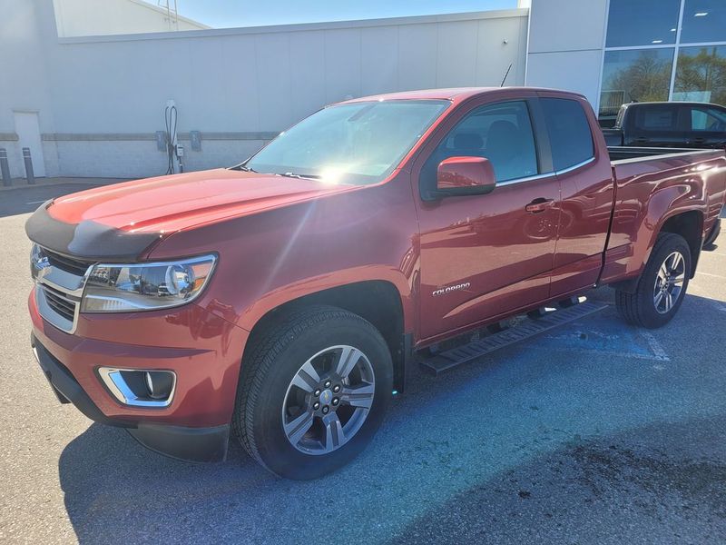 2016 Chevrolet Colorado
