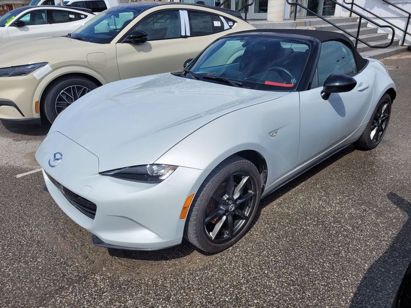2017 Mazda Miata