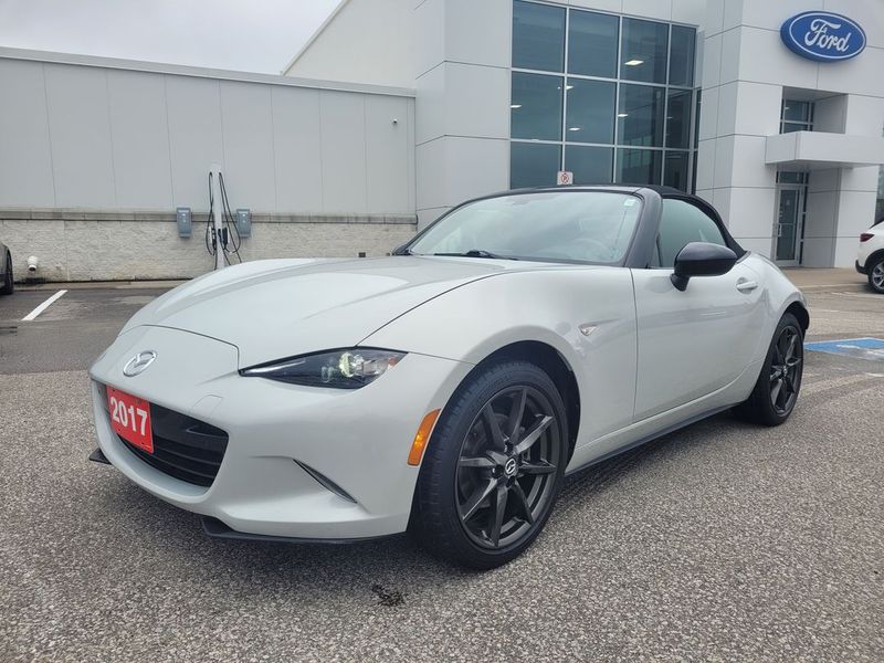 2017 Mazda Miata