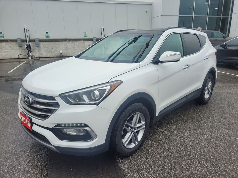 2018 Hyundai Santa Fe Sport