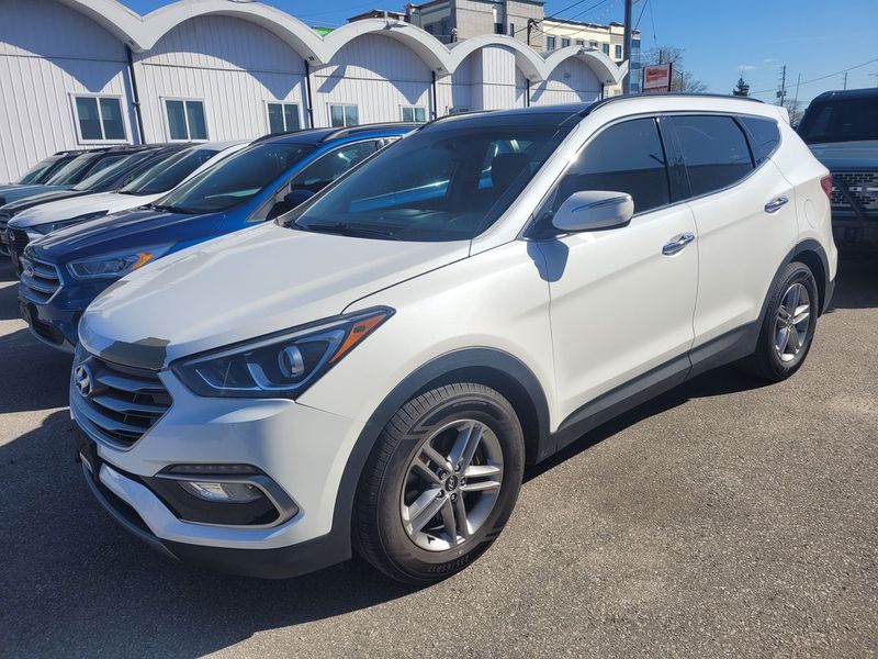 2018 Hyundai Santa Fe Sport