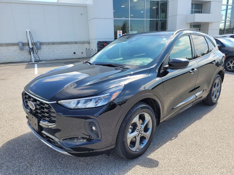 2023 Ford Escape Hybrid