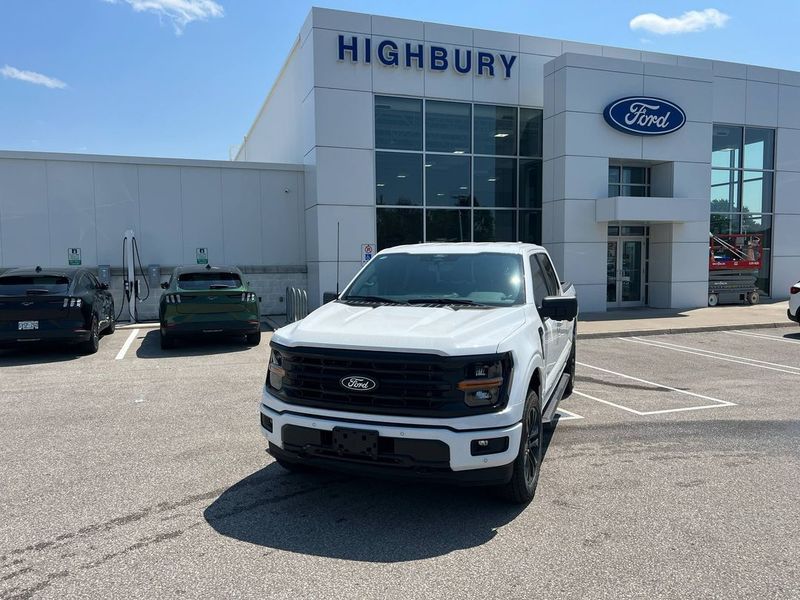 2025 Ford F-150