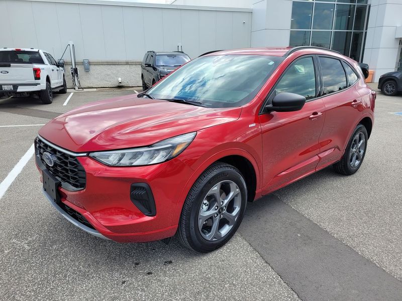 2024 Ford Escape